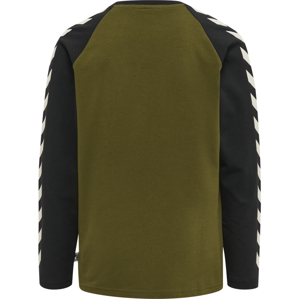 hmlBOYS T-SHIRT L/S