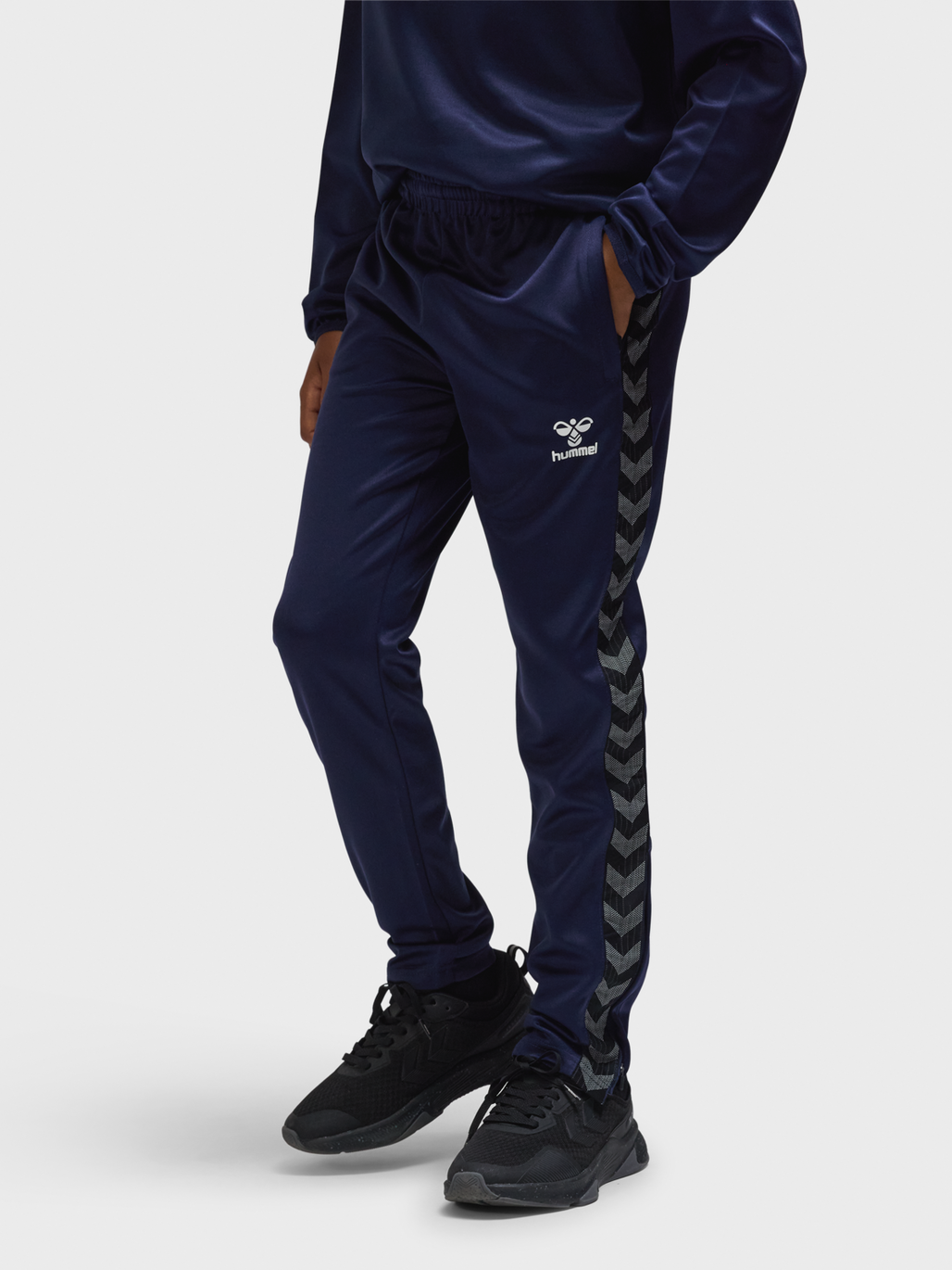 hmlAUTHENTIC PL PANTS KIDS