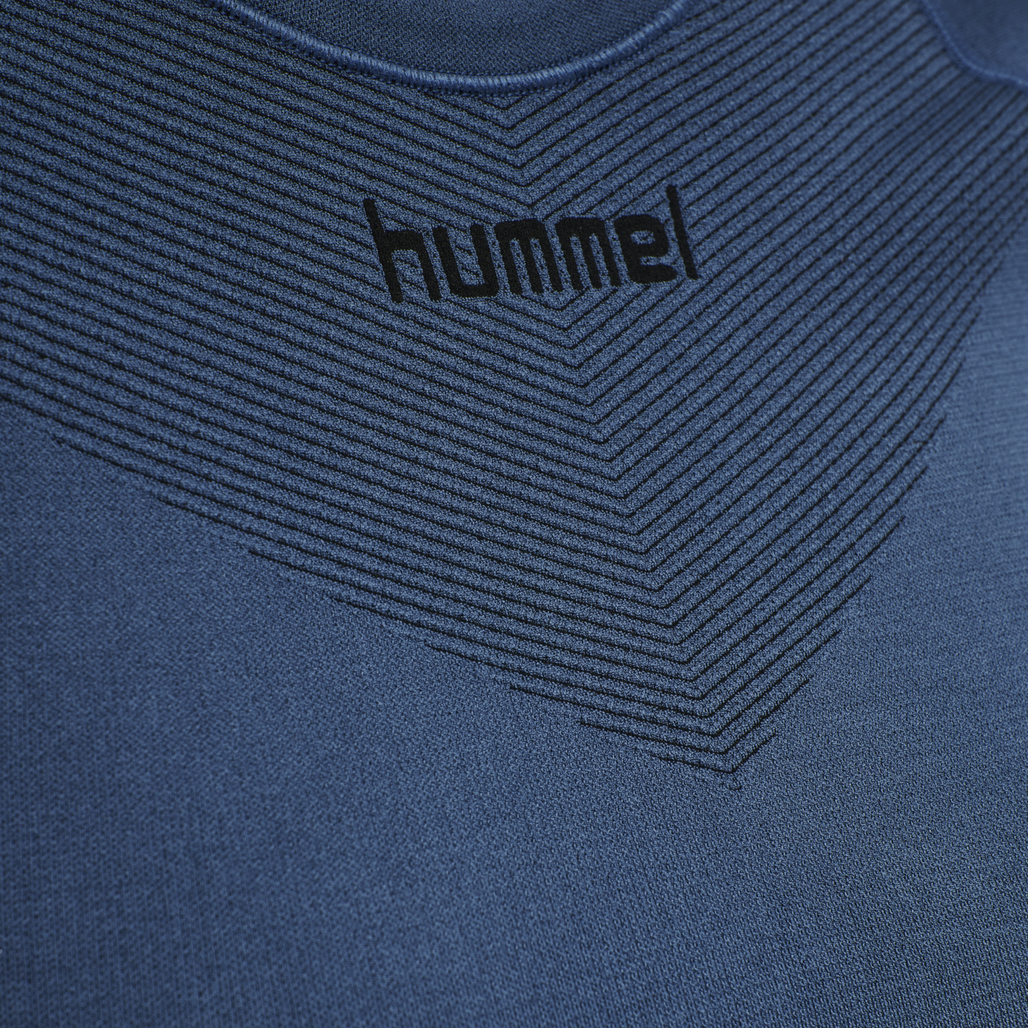 HUMMEL FIRST SEAMLESS JERSEY S/S W