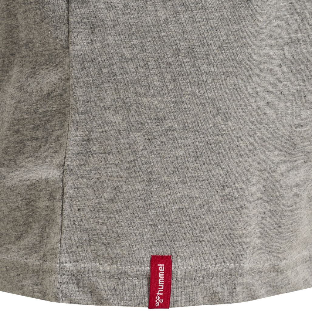 hmlRED BASIC T-SHIRT S/S KIDS