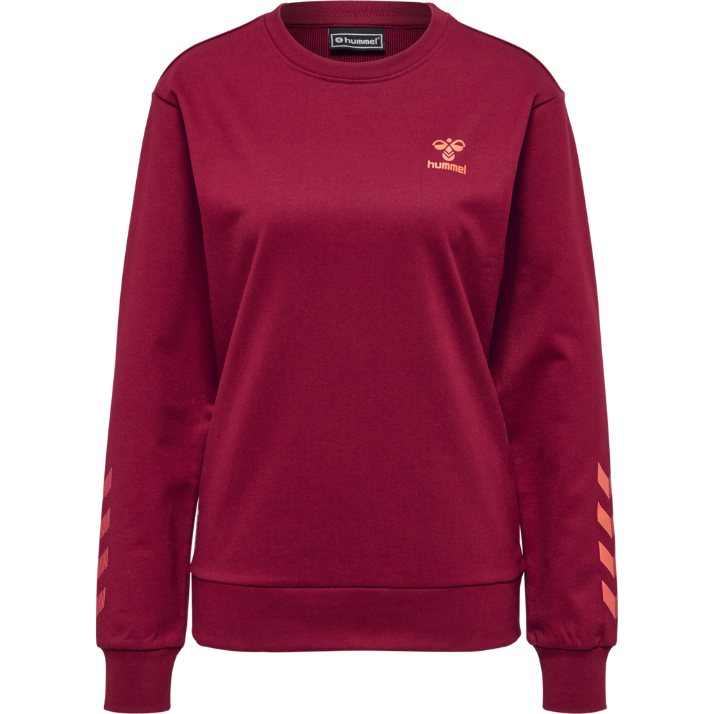 hmlOFFGRID COTTON SWEATSHIRT WO