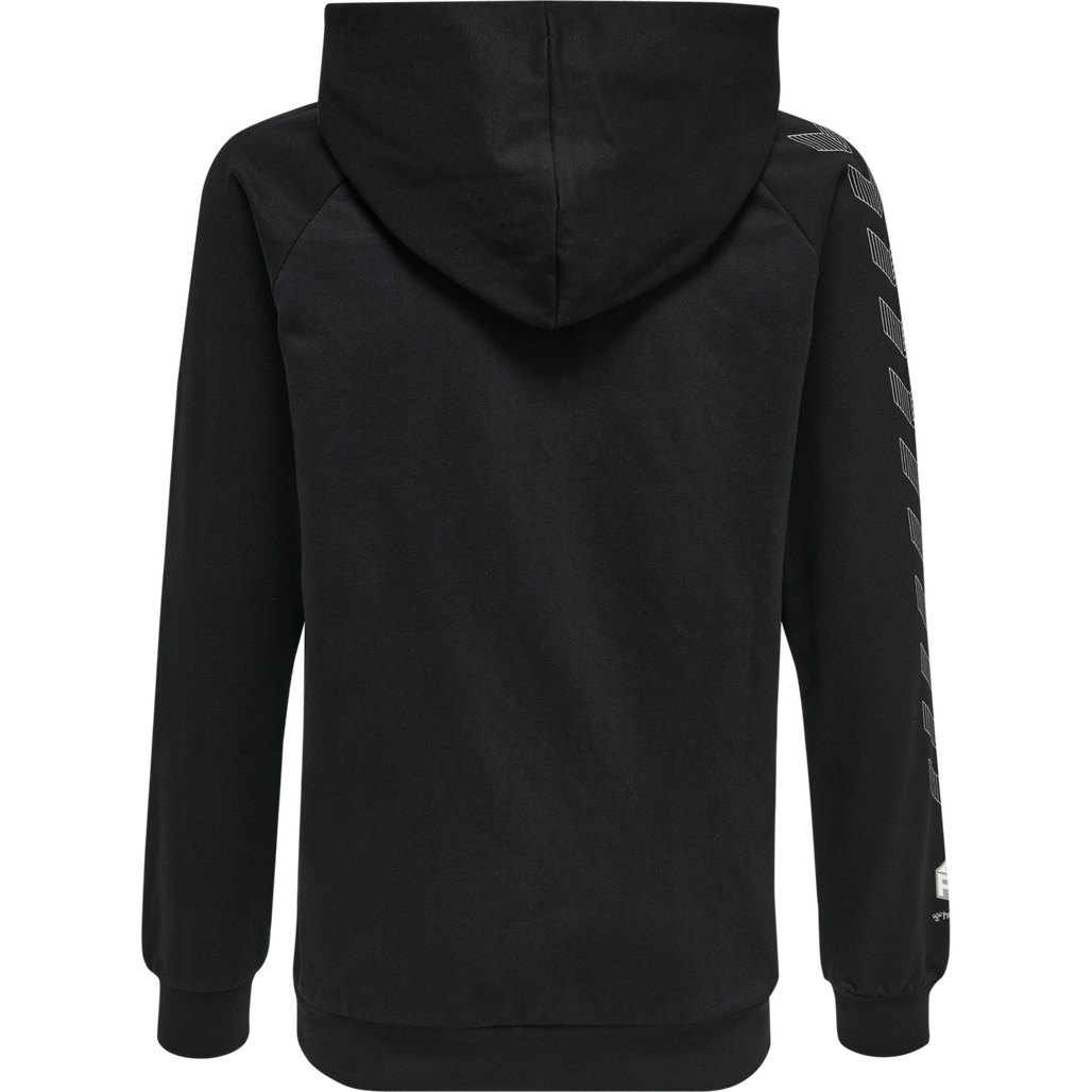hmlMOVE GRID COTTON HOODIE KIDS