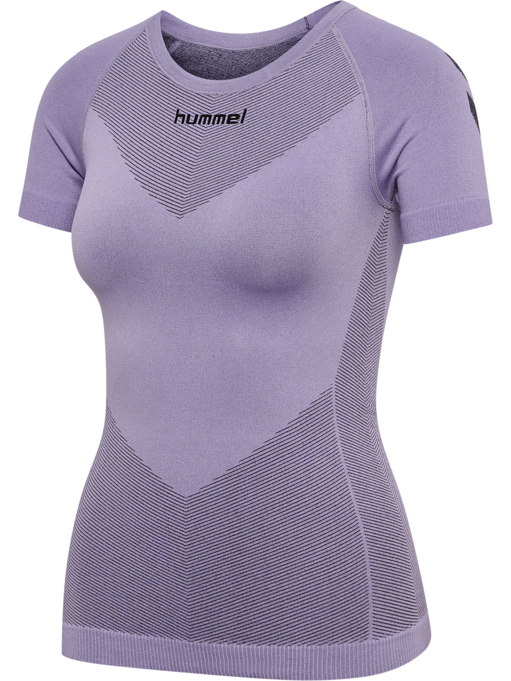 HUMMEL FIRST SEAMLESS JERSEY S/S W