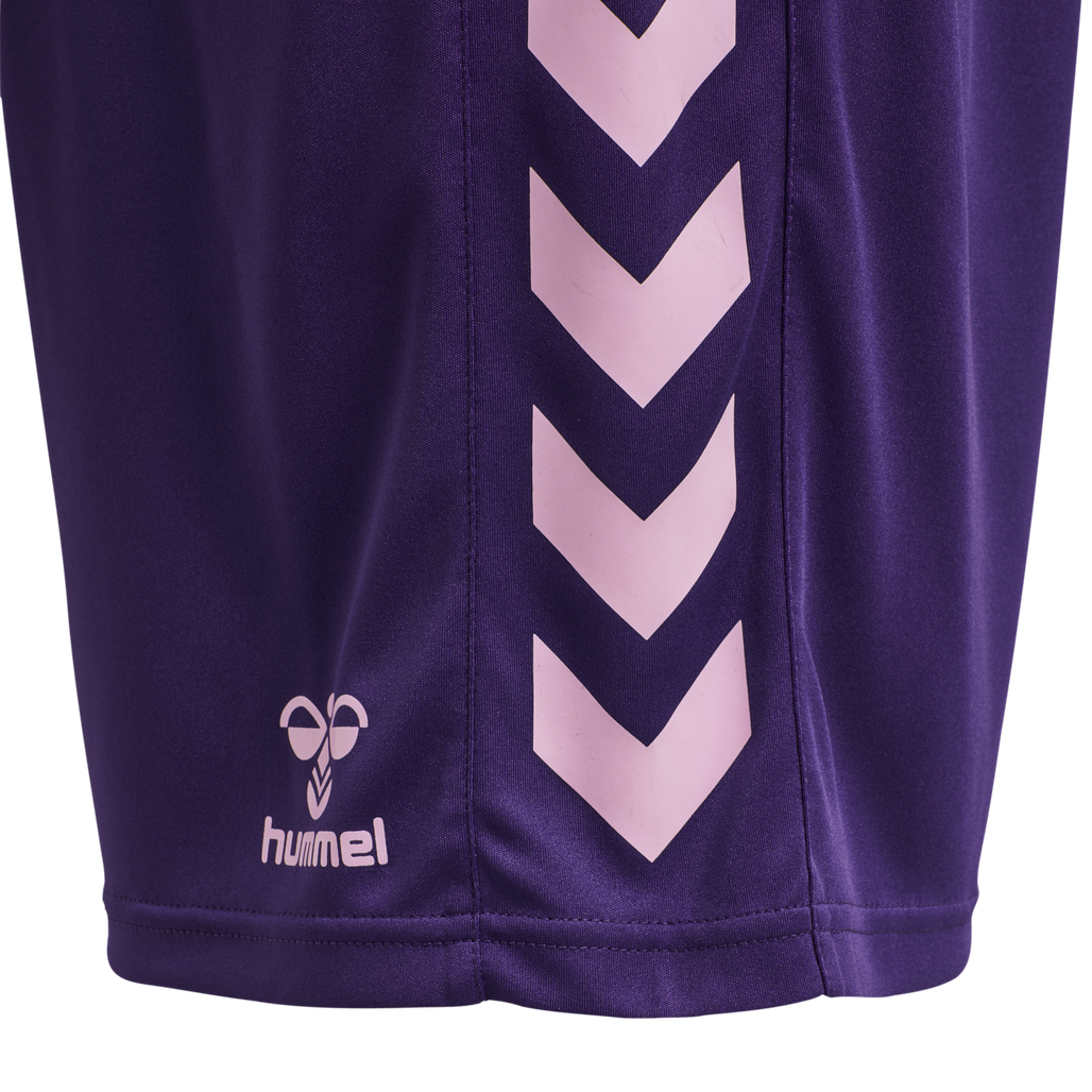 hmlCORE XK POLY SHORTS