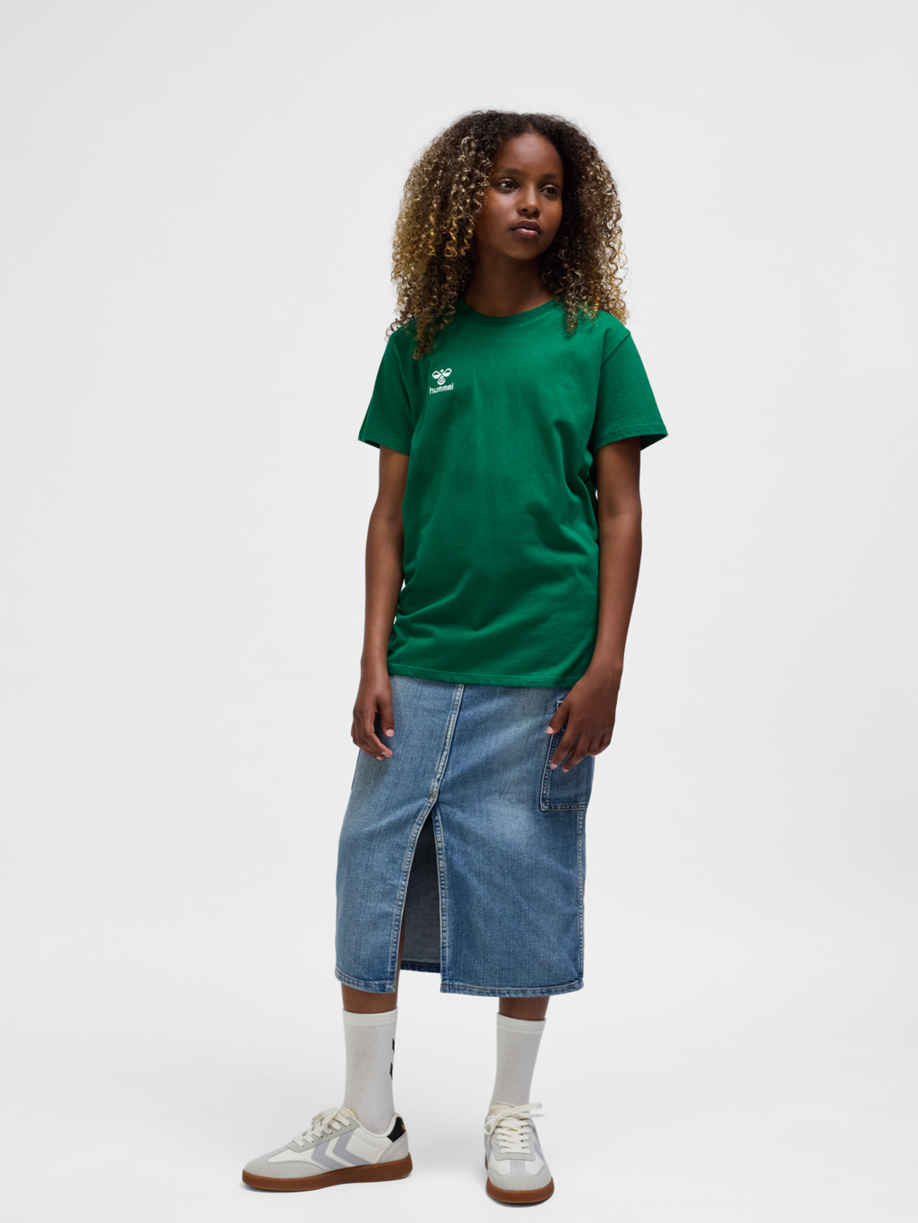 hmlGO 2.0 T-SHIRT S/S KIDS