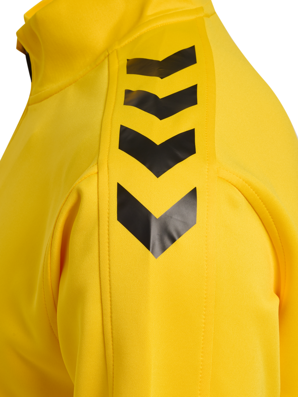 hmlCORE XK HALF ZIP POLY SWEAT