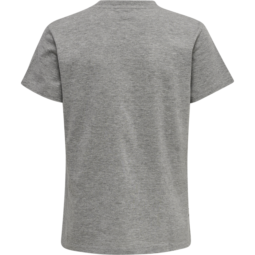 hmlMOVE GRID COTTON T-SHIRT S/S KID