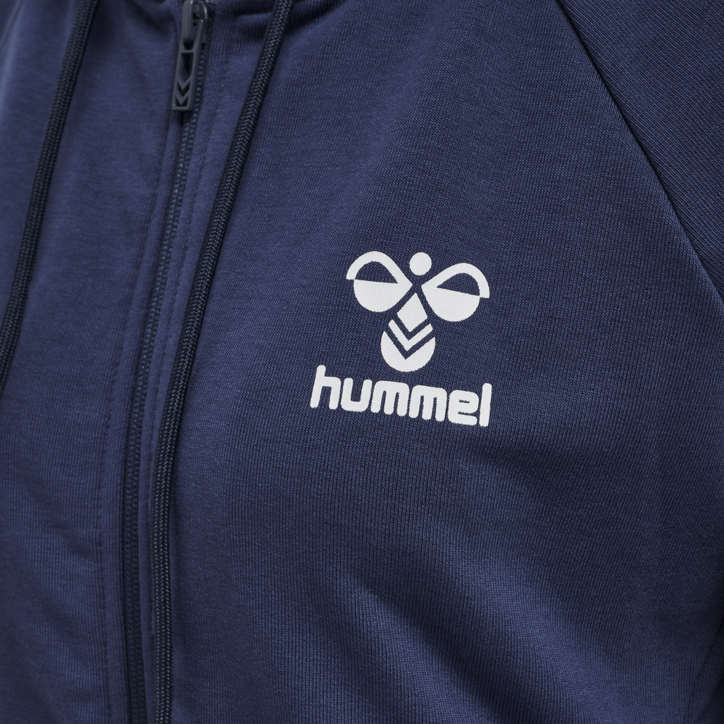 hmlNONI 2.0 ZIP HOODIE