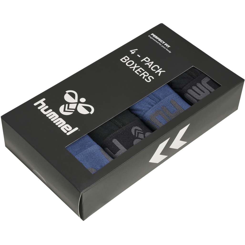 hmlMARSTON 4-PACK BOXERS