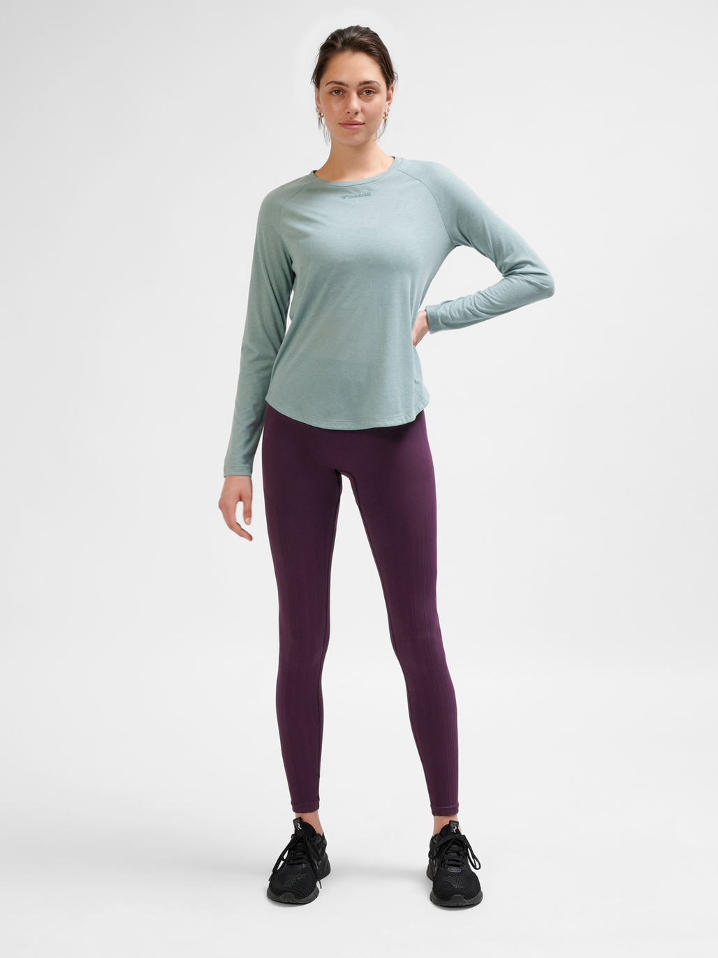 hmlMT VANJA T-SHIRT L/S