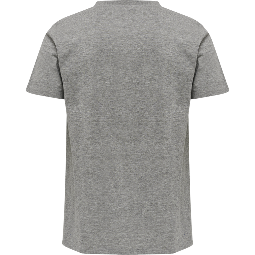hmlMOVE GRID COTTON T-SHIRT S/S