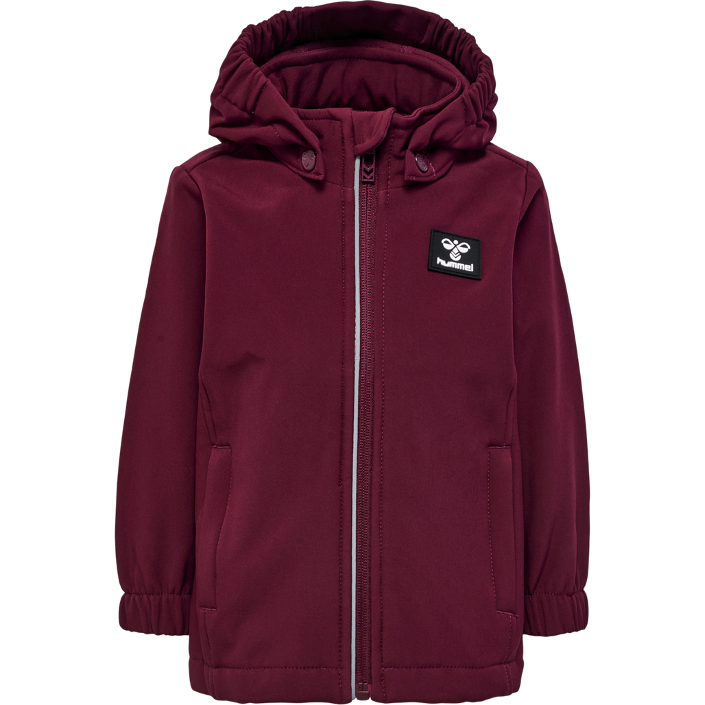 hmlMARS TEX MINI SOFTSHELL JACKET