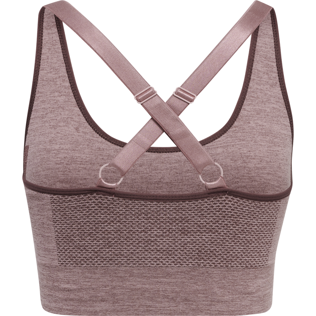 hmlCLEA SEAMLESS  SPORTS TOP