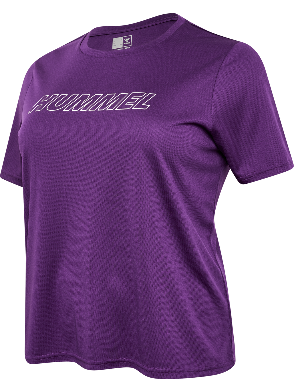 hmlTE CURVY T-SHIRT PLUS