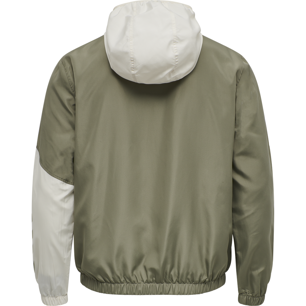 hmlSULLIVAN LOOSE ZIP HOODIE