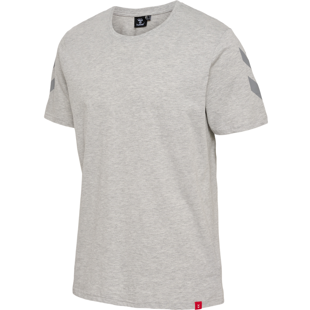 hmlLEGACY CHEVRON T-SHIRT PLUS