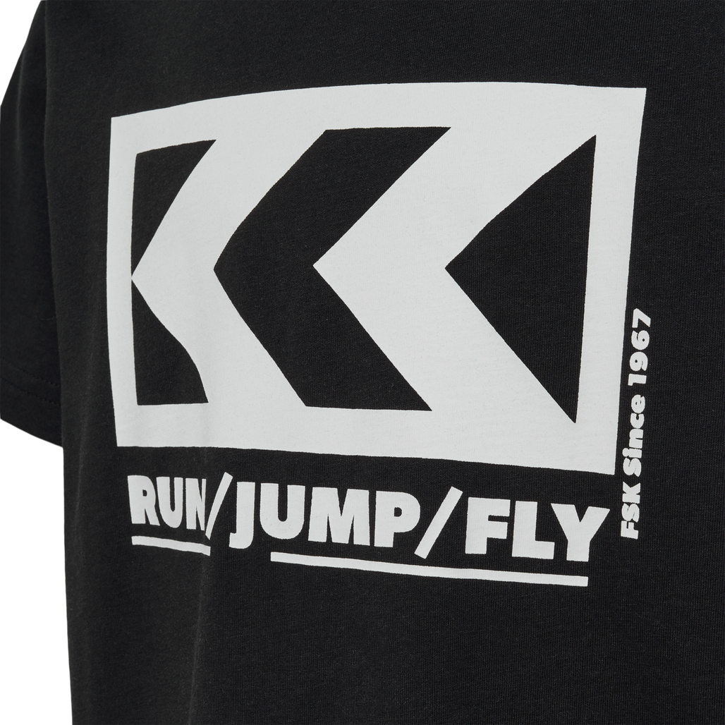 hmlFSK LOW T-SHIRT S/S