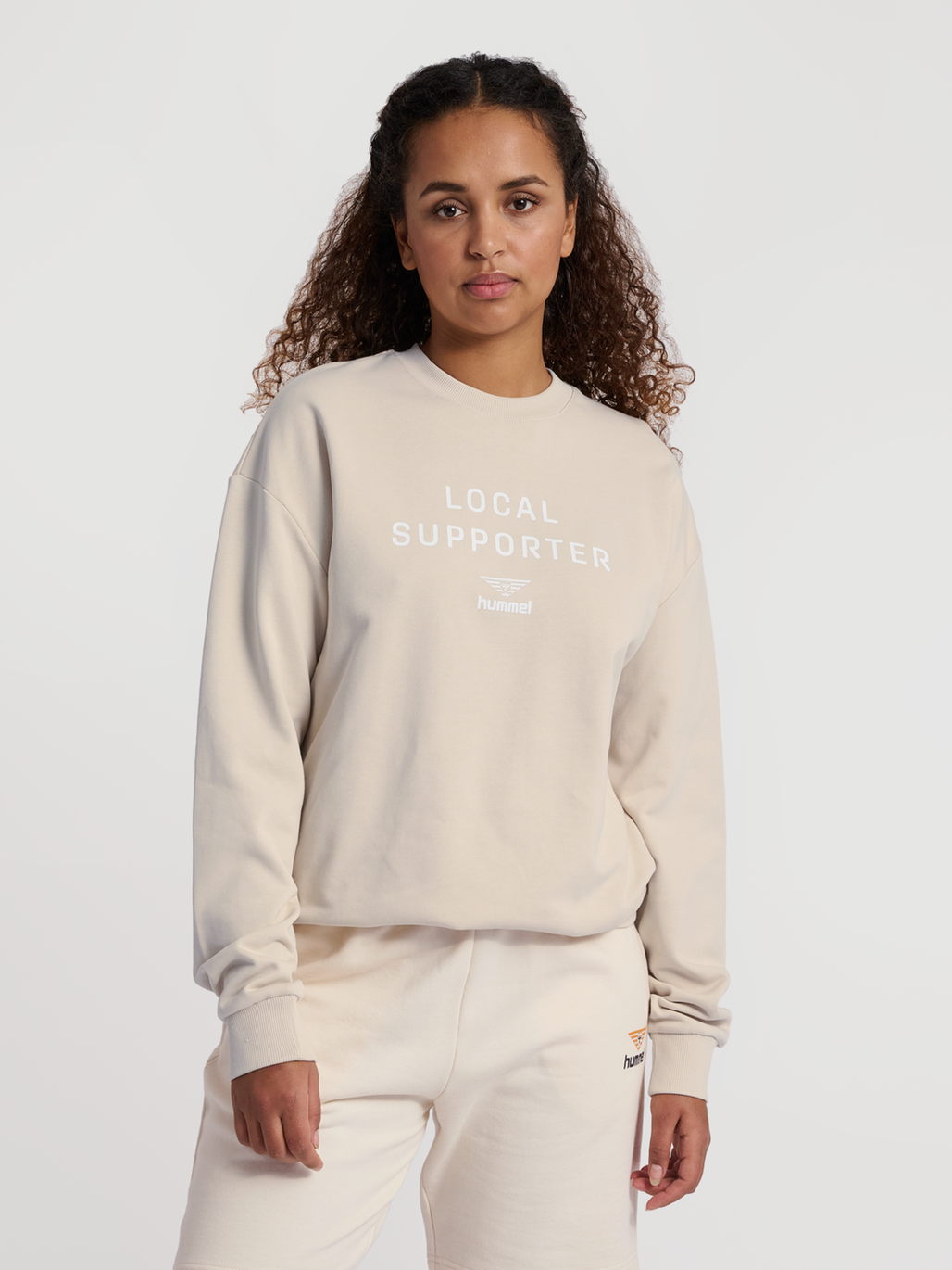 hmlHIVE OWEN SWEATSHIRT