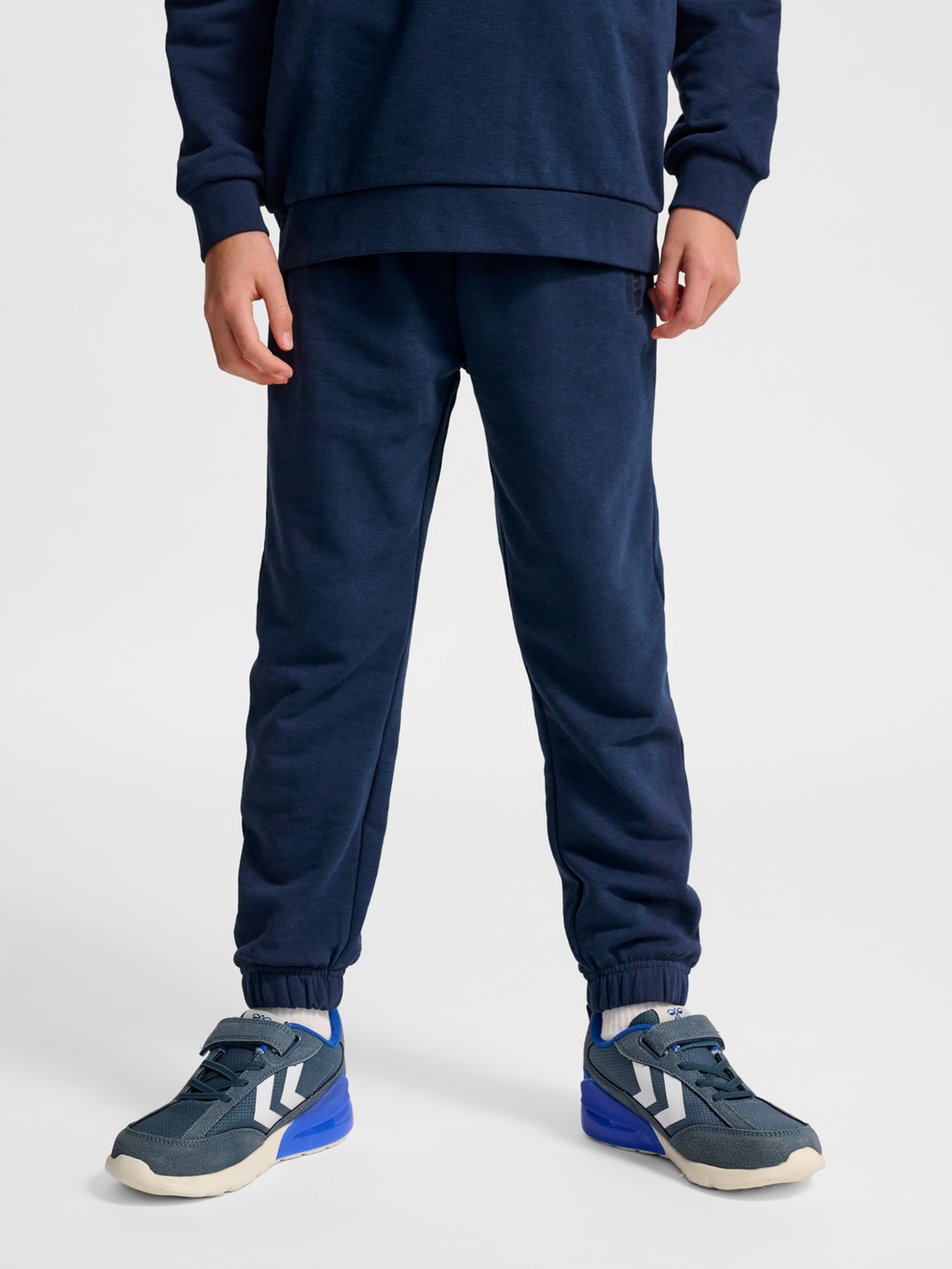 hmlJR BASE REGULAR PANTS