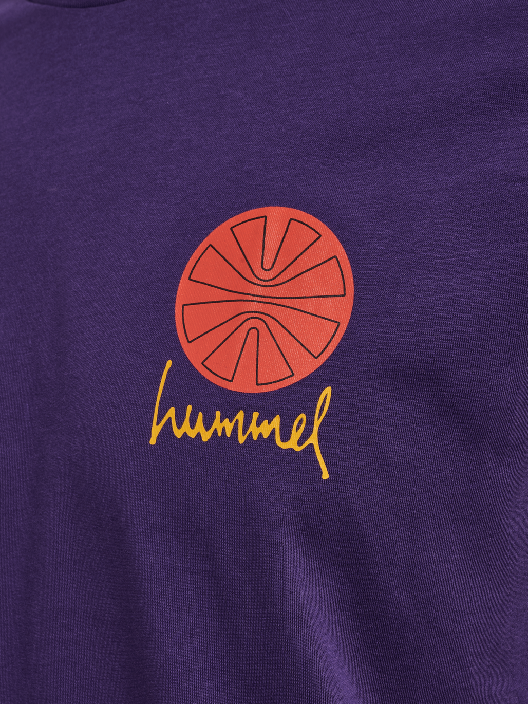 hmlREGULAR GRAPHIC TEE S/S