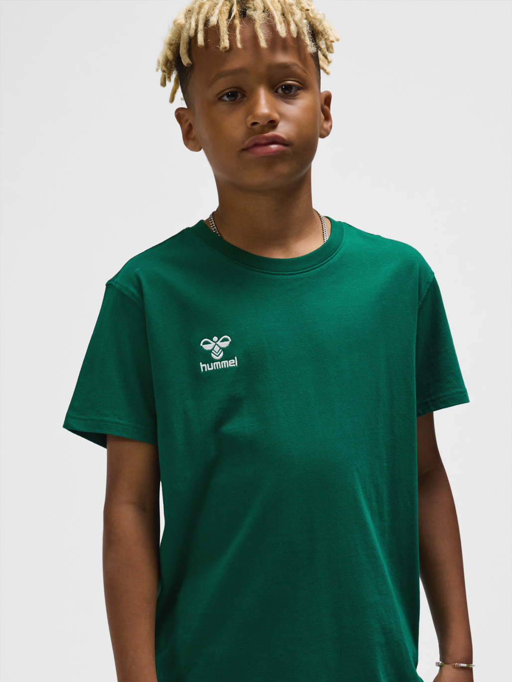 hmlGO 2.0 T-SHIRT S/S KIDS