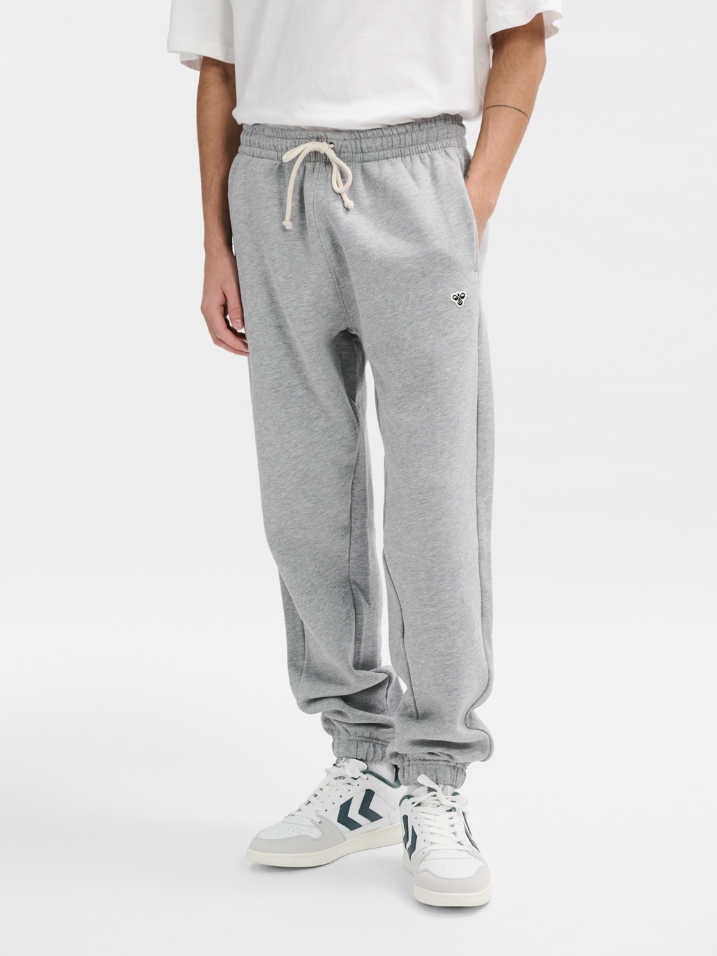 hmlLOOSE SWEATPANT BEE