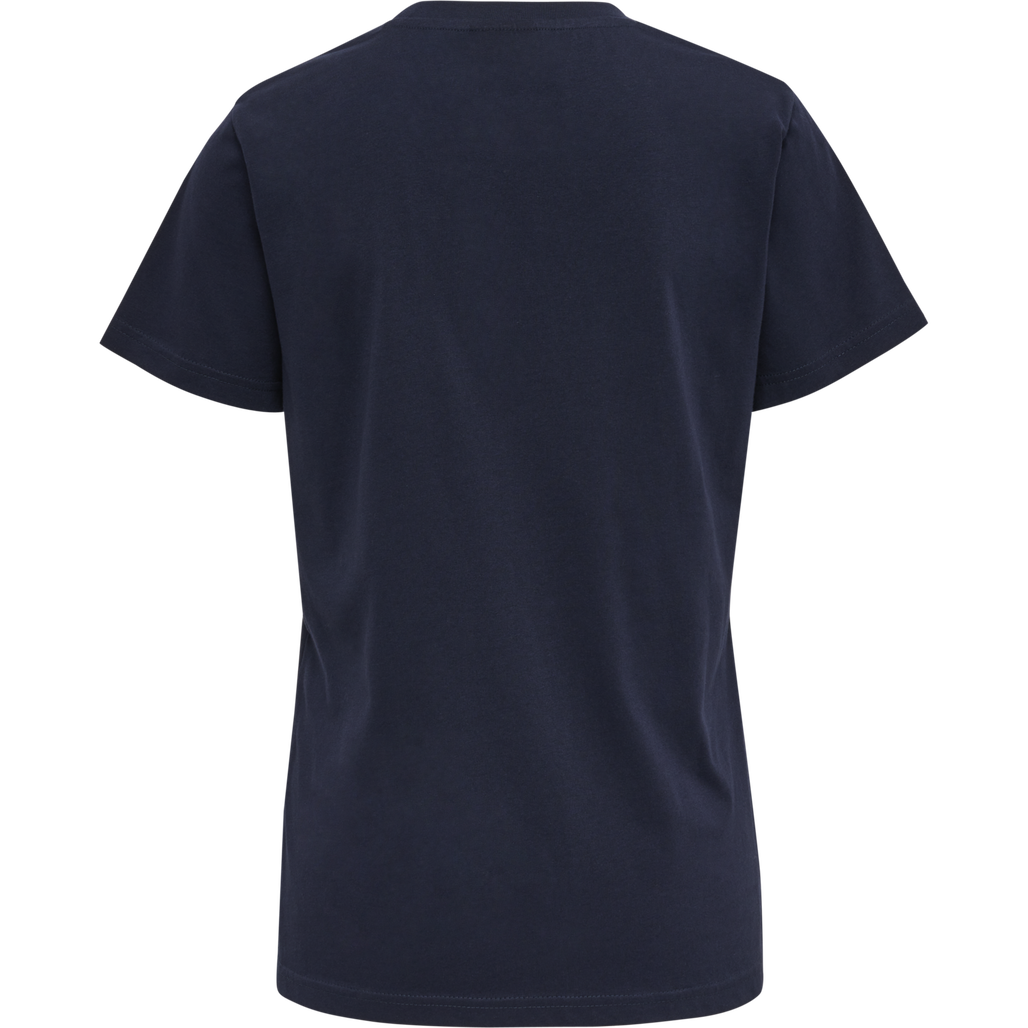 hmlRED BASIC T-SHIRT S/S WOMAN