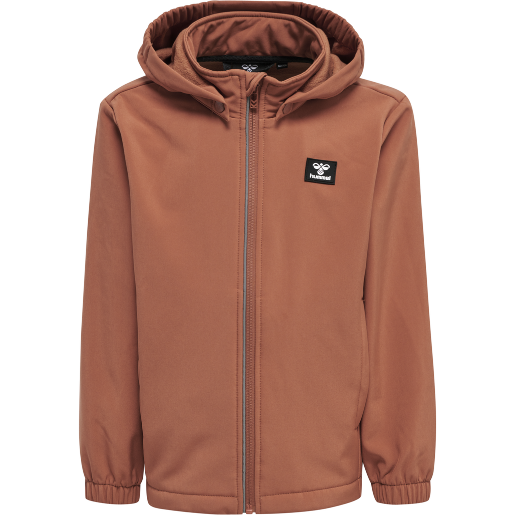 hmlMARS SOFTSHELL JACKET