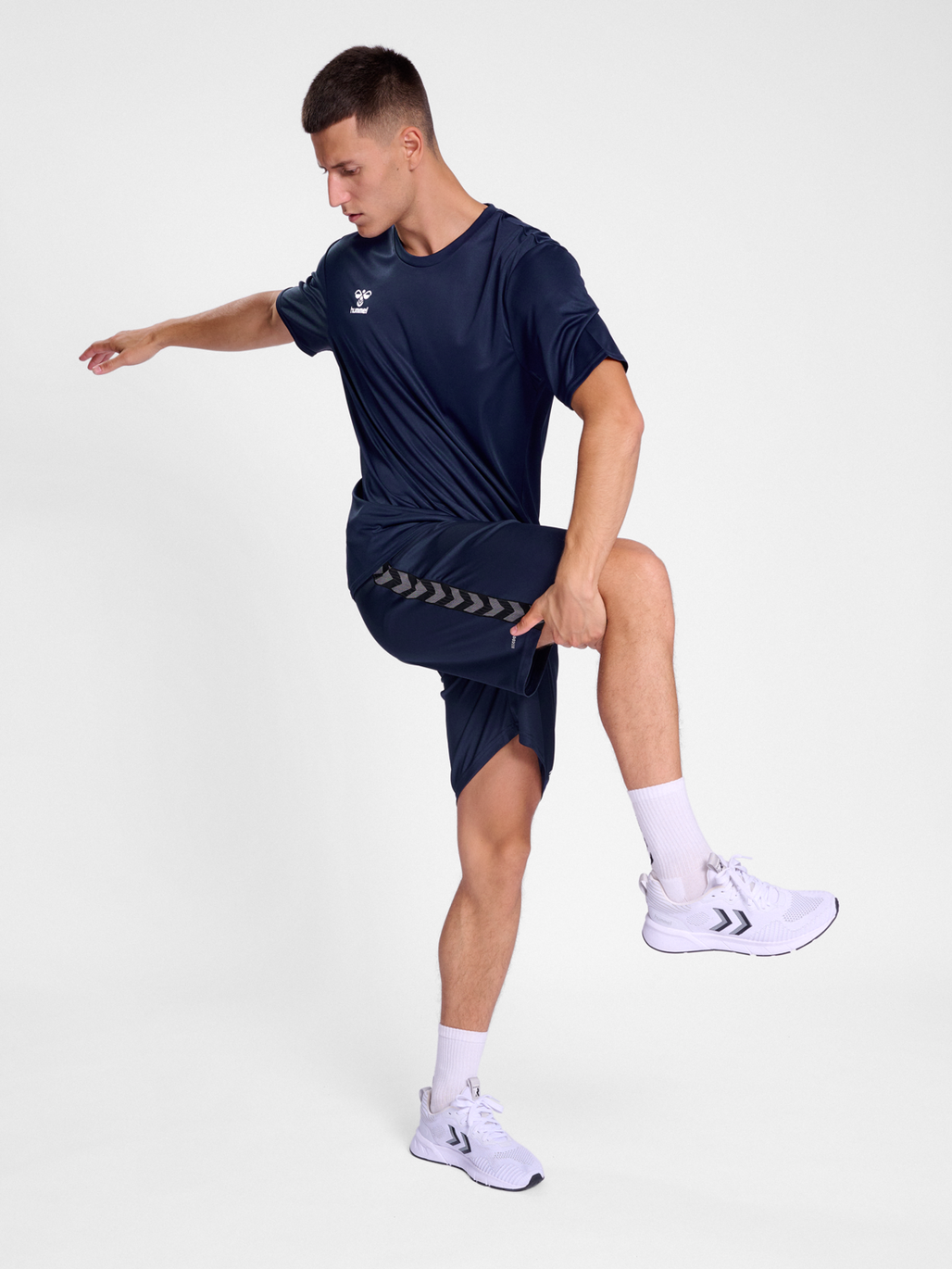 hmlESSENTIAL JERSEY S/S