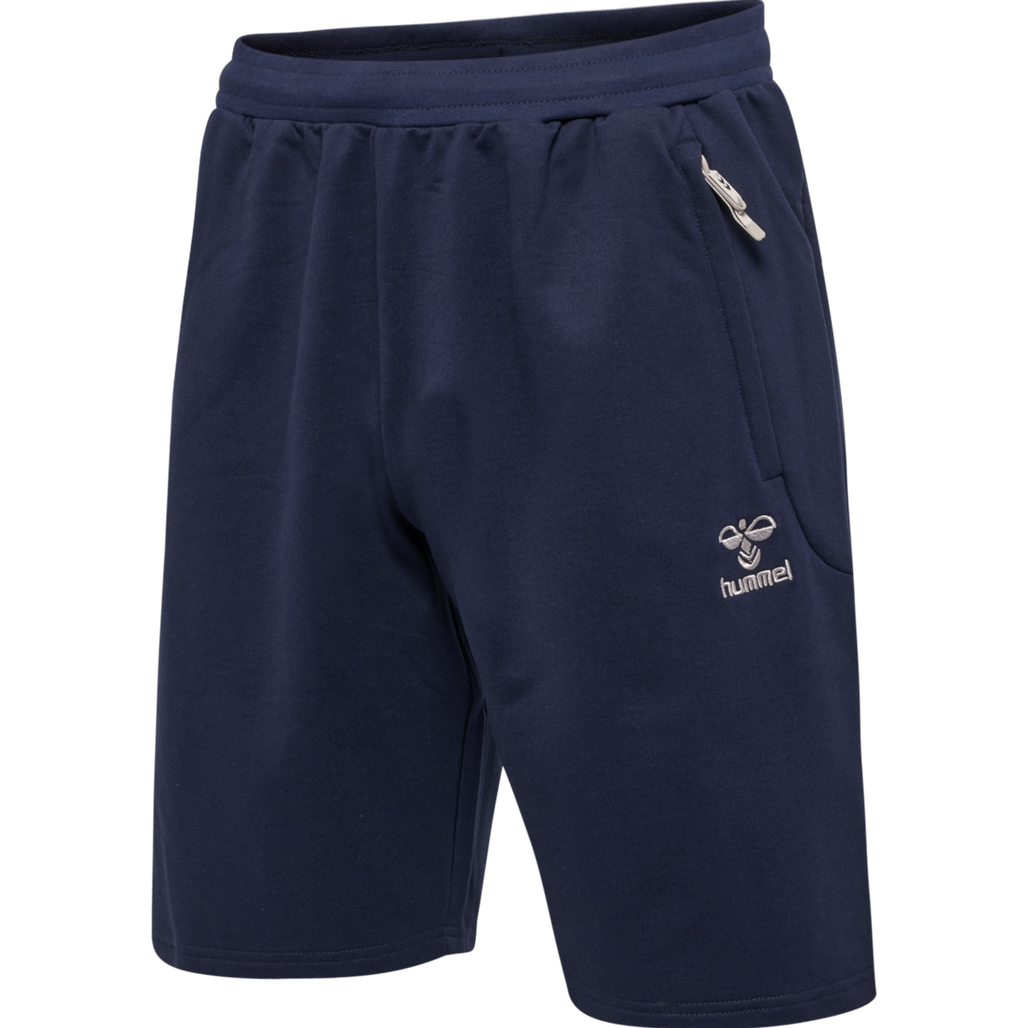 hmlMOVE GRID COTTON SHORTS