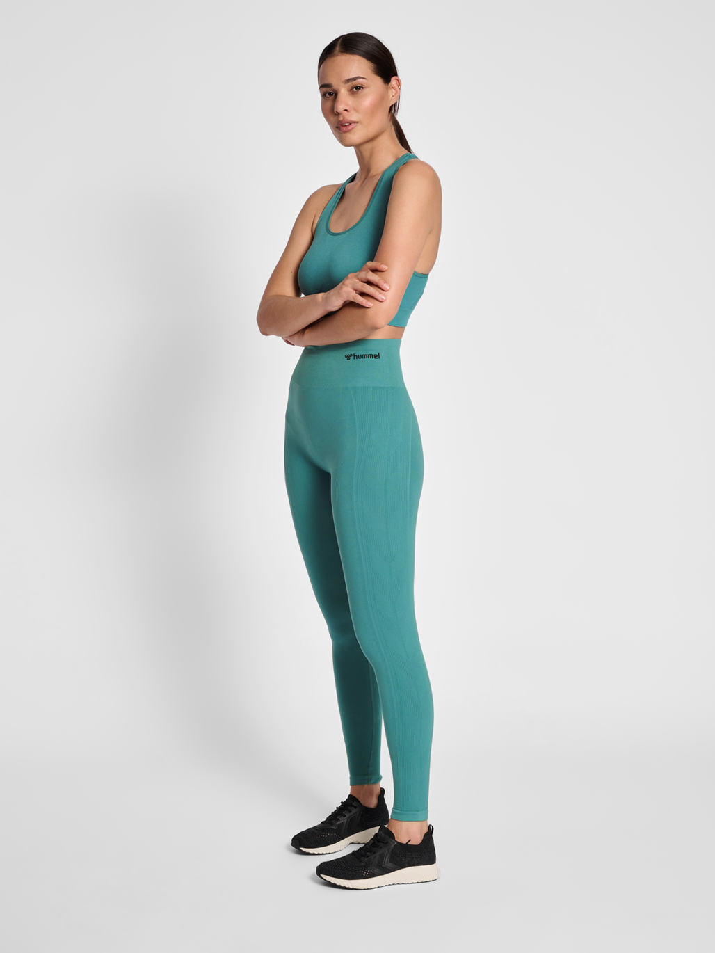 hmlTIF SEAMLESS HIGH WAIST TIGHTS