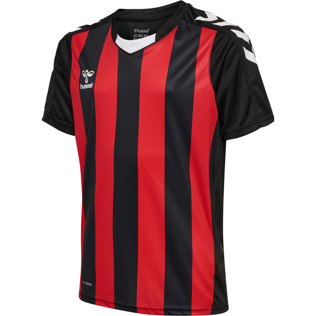 hmlCORE XK STRIPED JERSEY S/S KIDS