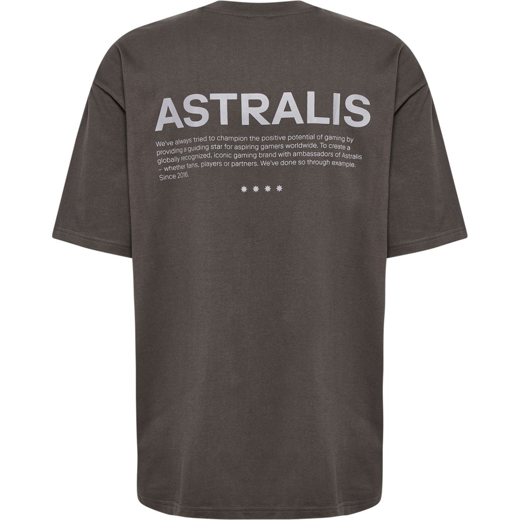 ASTRALIS 24 FAN 2016 LOOSE TEE SS