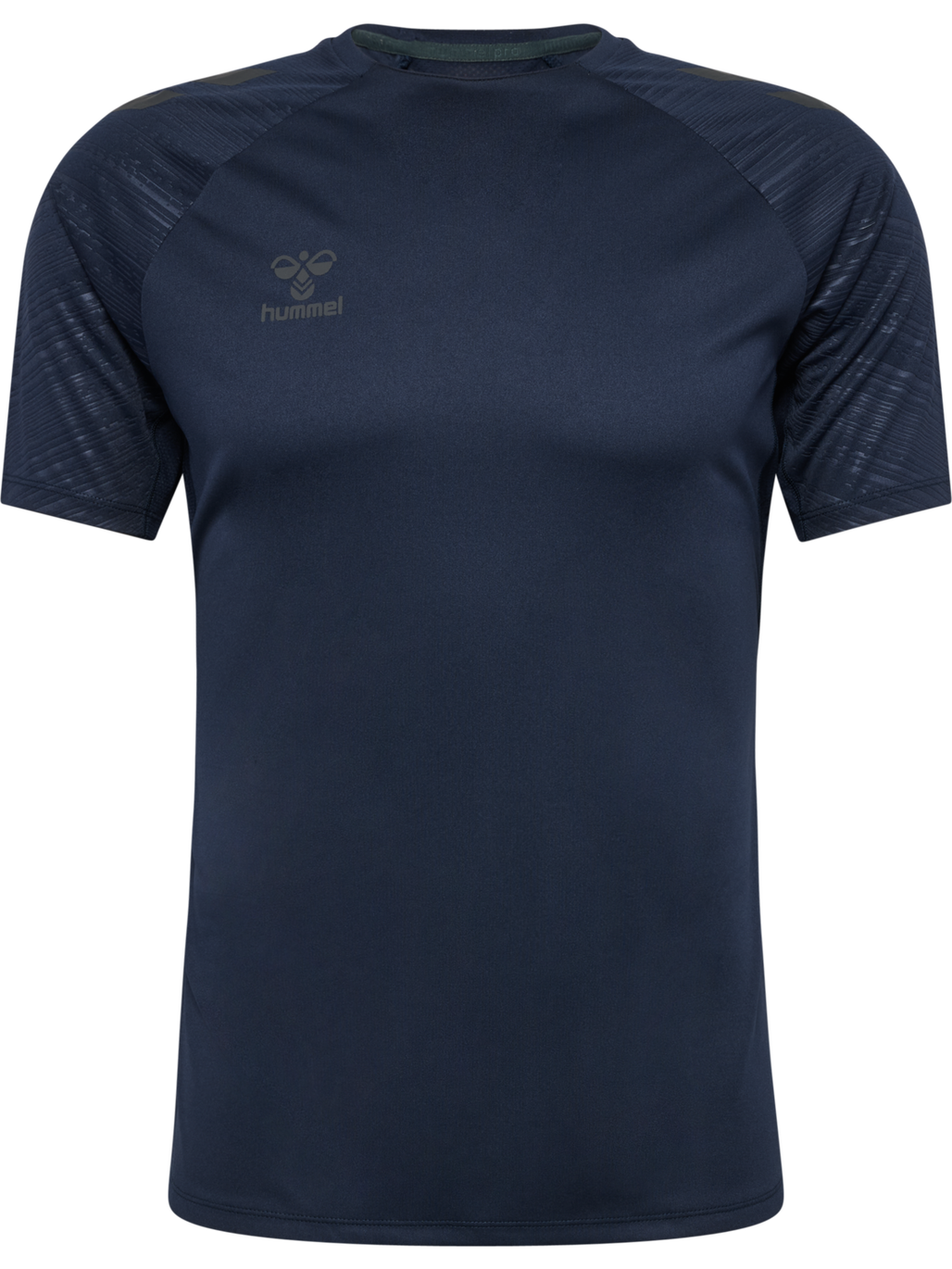 hmlPRO TRAINING JERSEY S/S