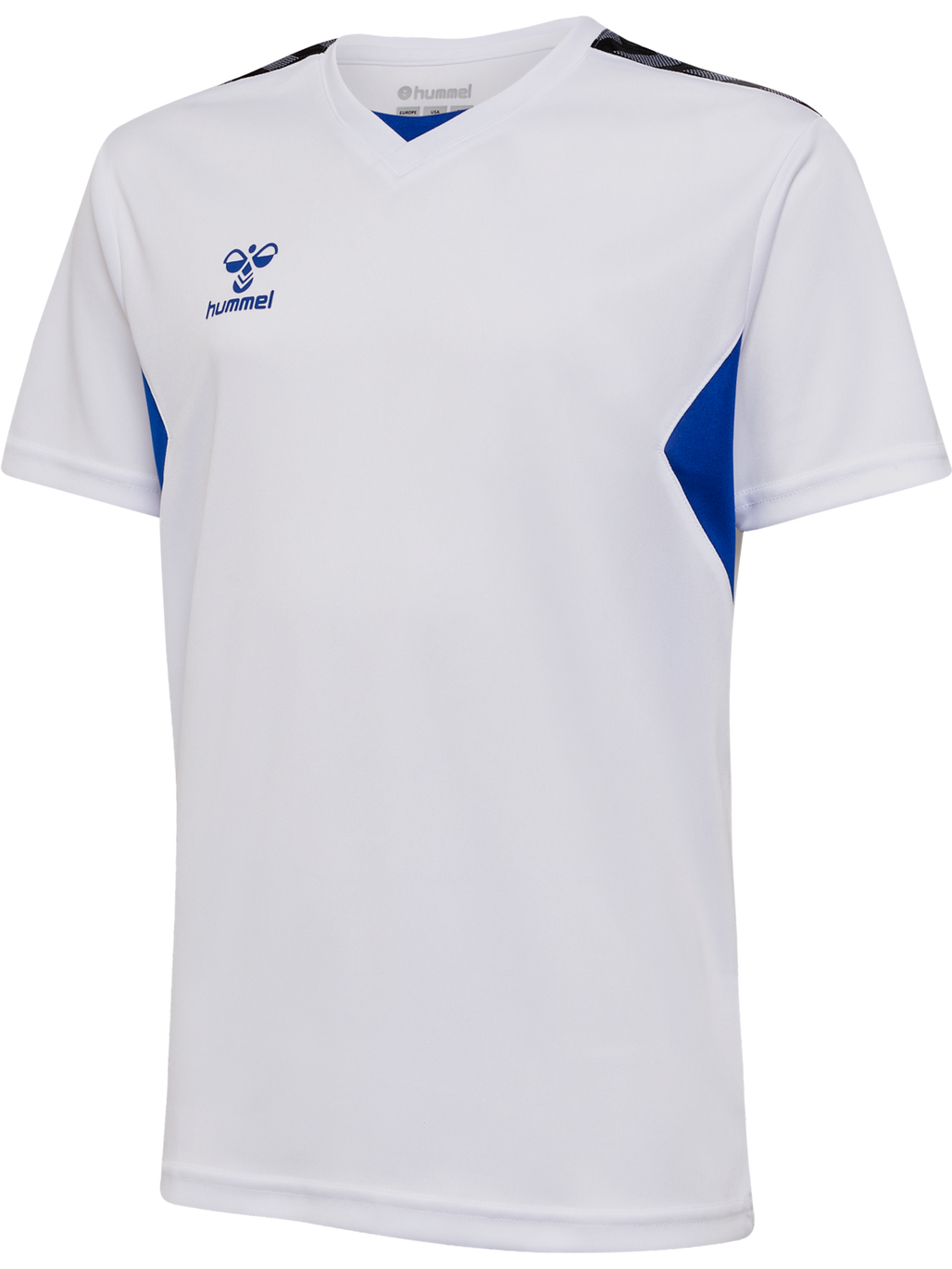 hmlAUTHENTIC PL JERSEY S/S KIDS