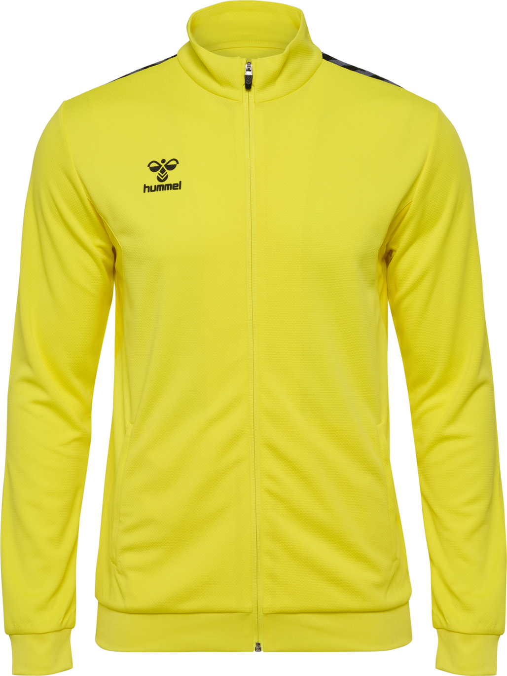 hmlAUTHENTIC PL ZIP JACKET