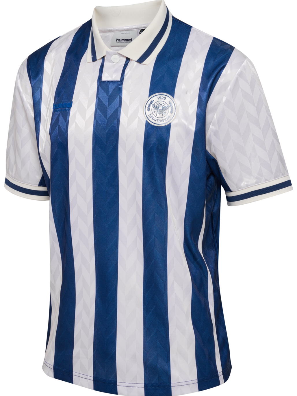 hmlOVERSIZED SOCCER JERSEY S/S