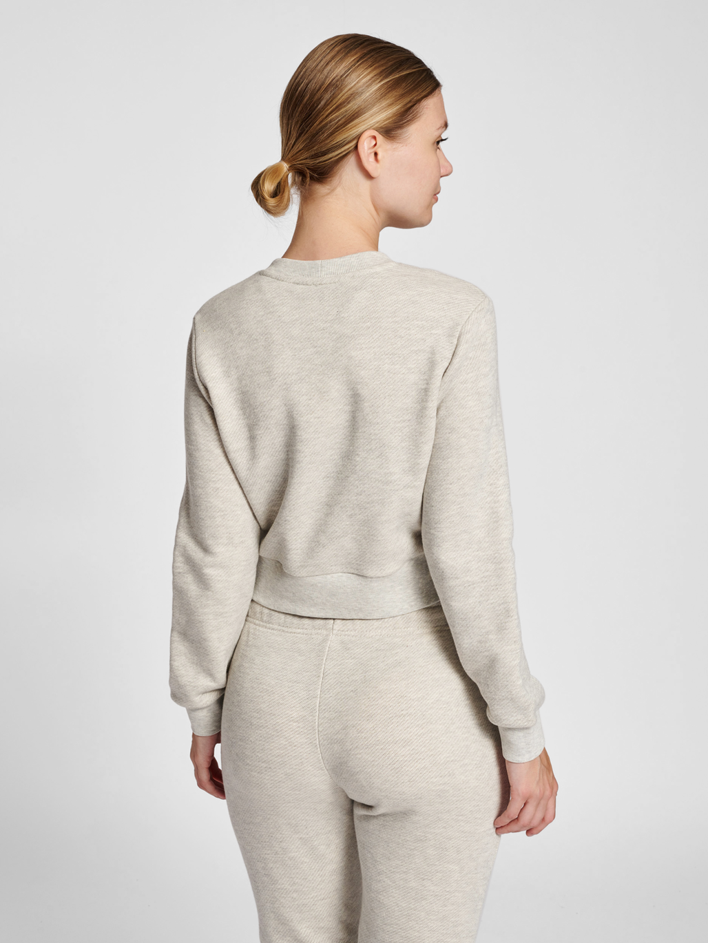 hmlLGC SHAI SHORT SWEATSHIRT