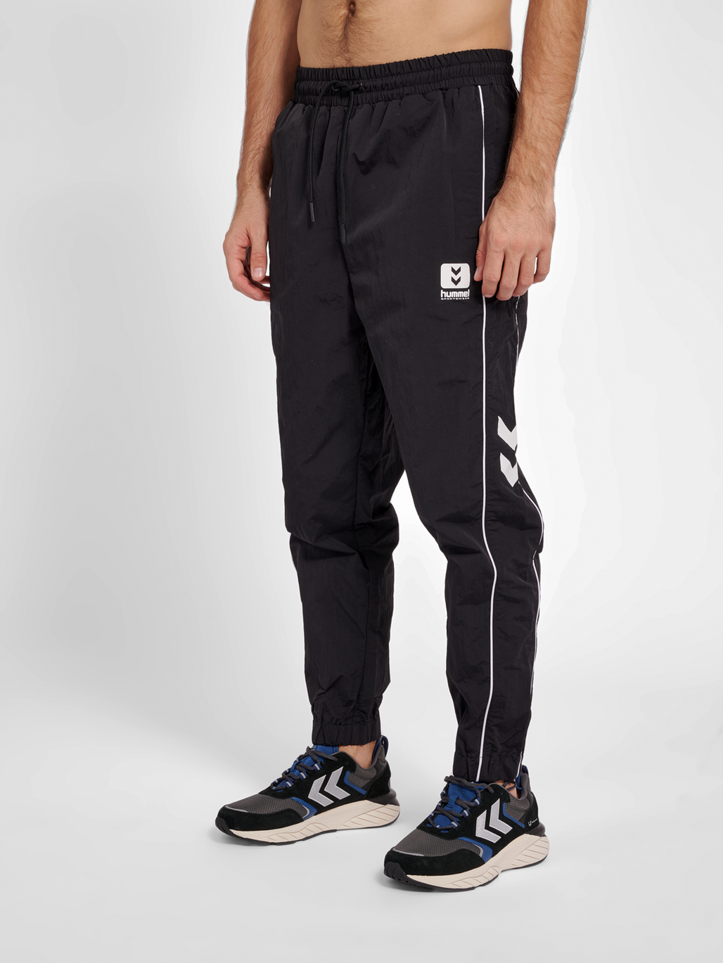 hmlLGC WALTER WOV REGULAR PANTS