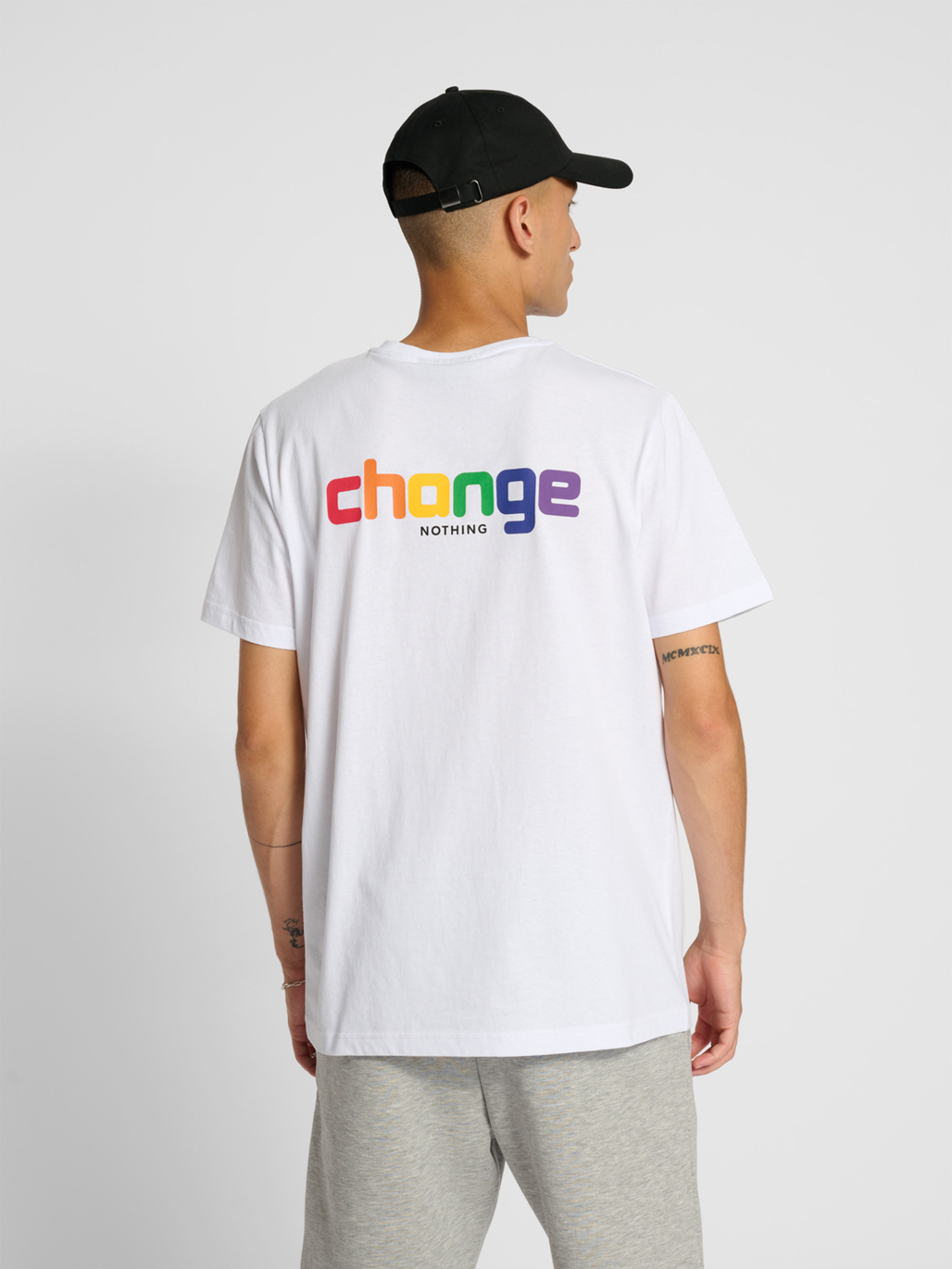 hmlCHANGE T-SHIRT