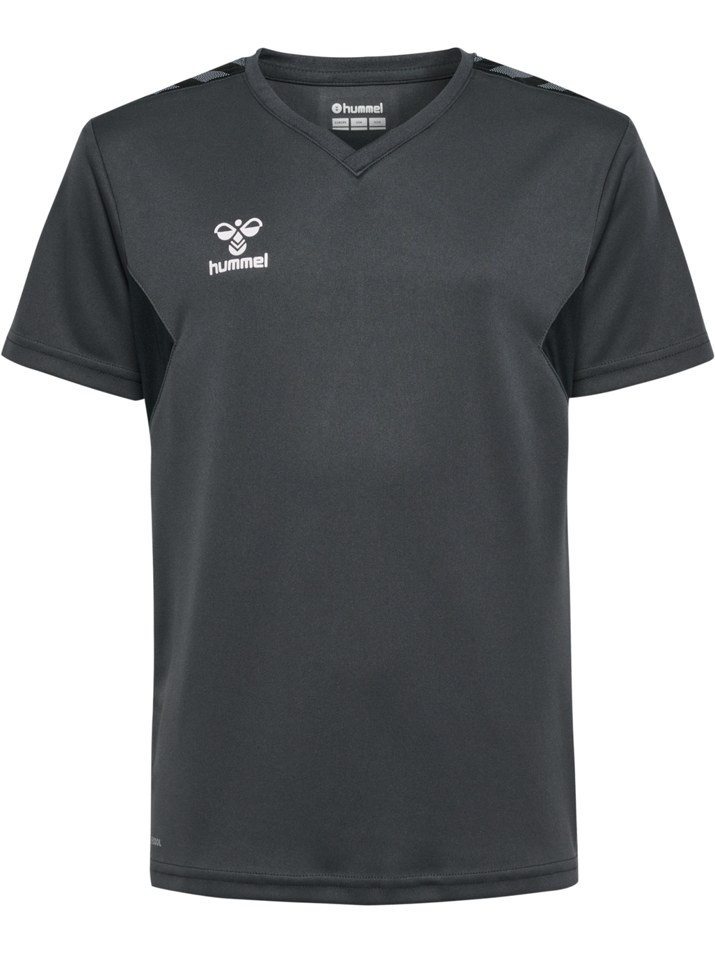 hmlAUTHENTIC PL JERSEY S/S KIDS