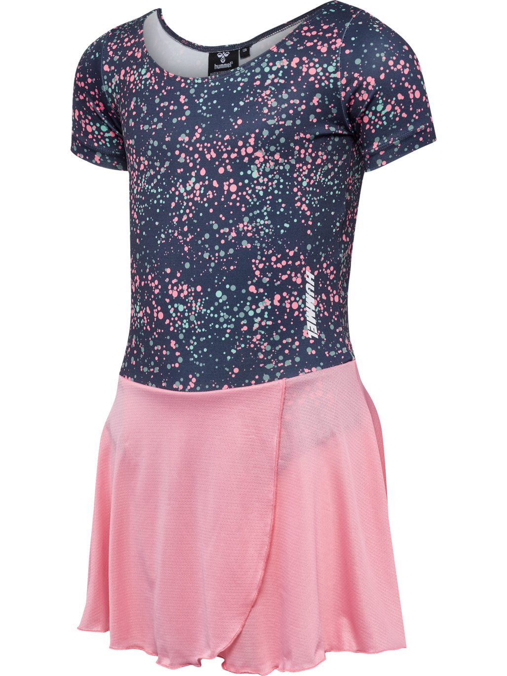 hmlNELLY GYMSUIT S/S