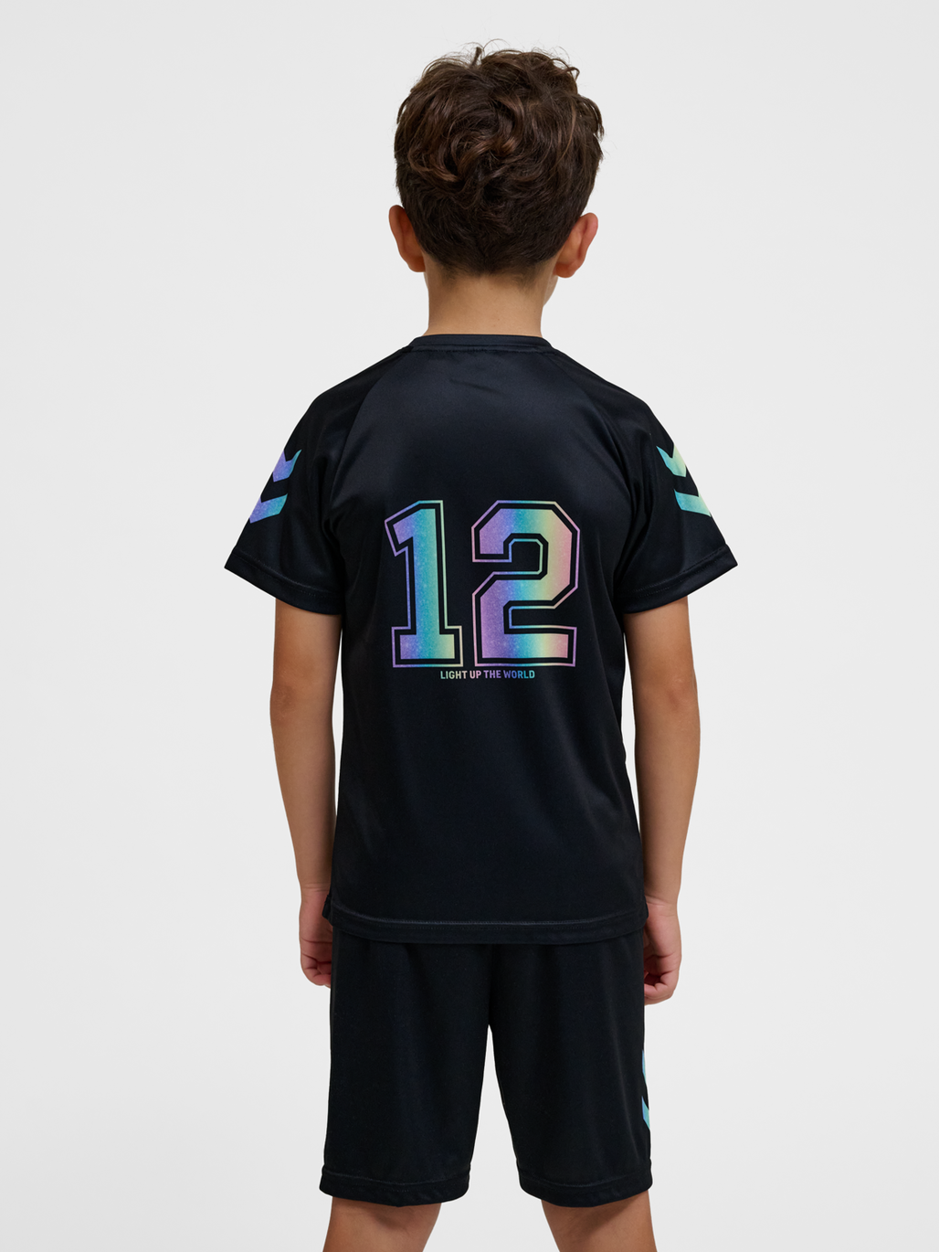 hmlSHIMMER T-SHIRT S/S