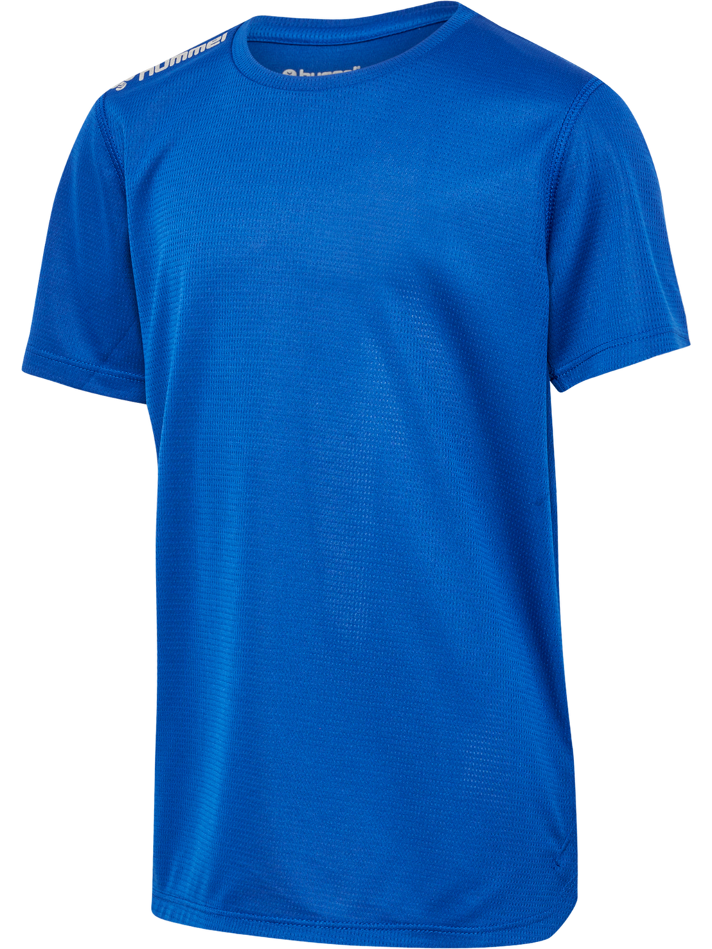 hmlRUN JERSEY S/S KIDS