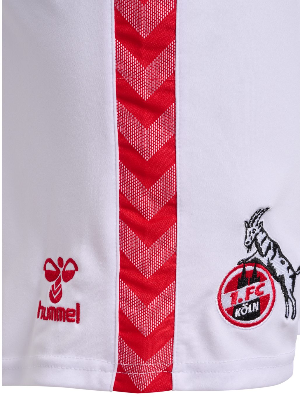 1FCK 23/24 HOME SHORTS