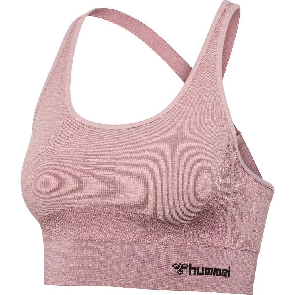 hmlCLEA SEAMLESS  SPORTS TOP