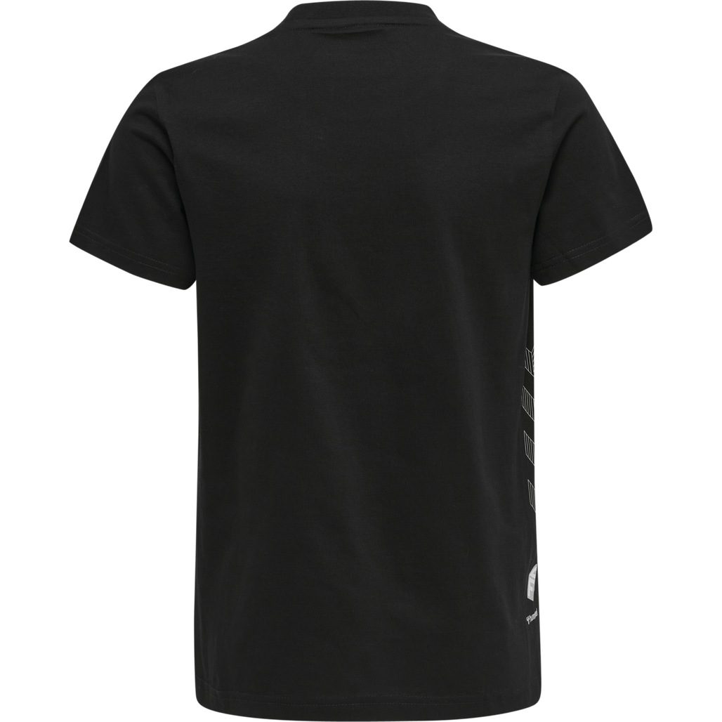 hmlMOVE GRID COTTON T-SHIRT S/S KID