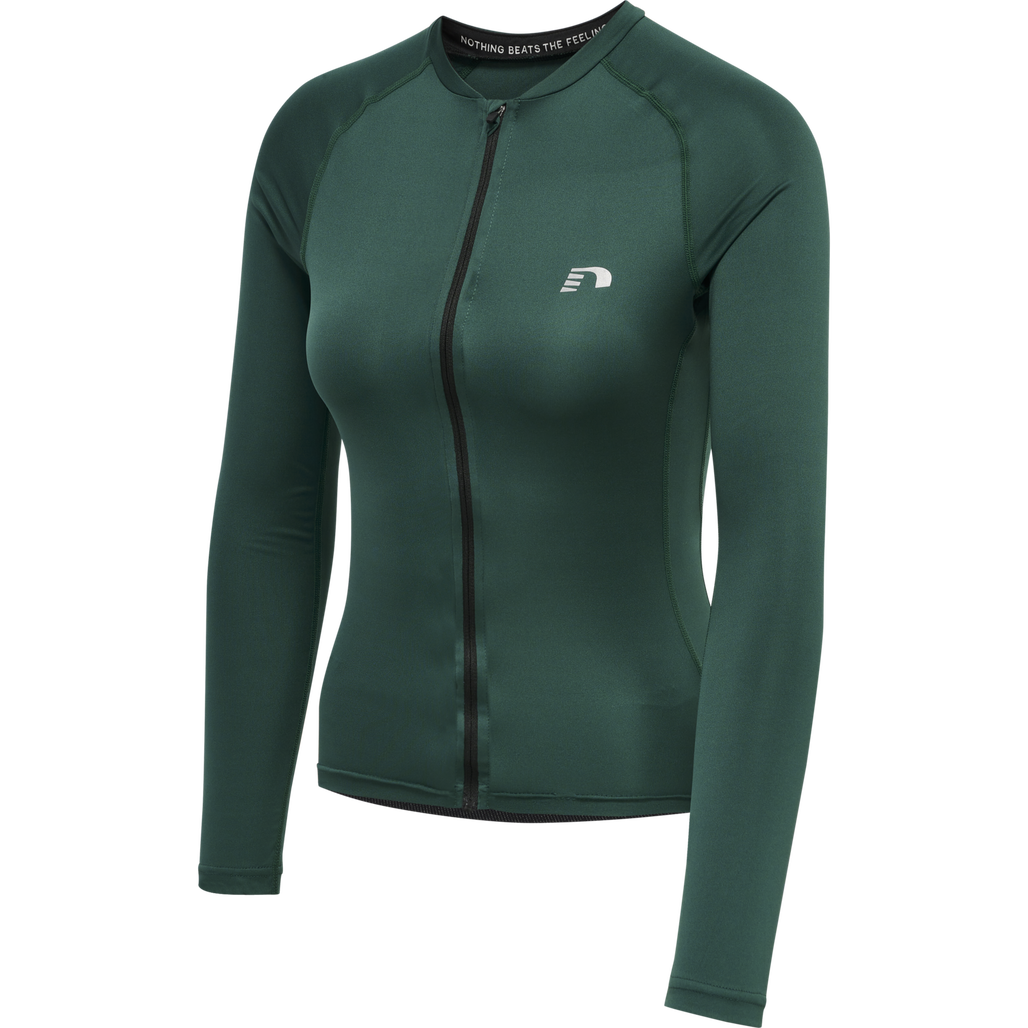 WOMENS CORE BIKE L/S JERSEY