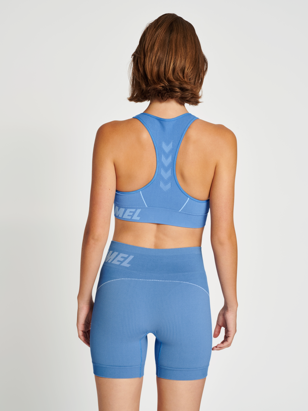 hmlTE CHRISTEL SEAMLESS SPORTS TOP