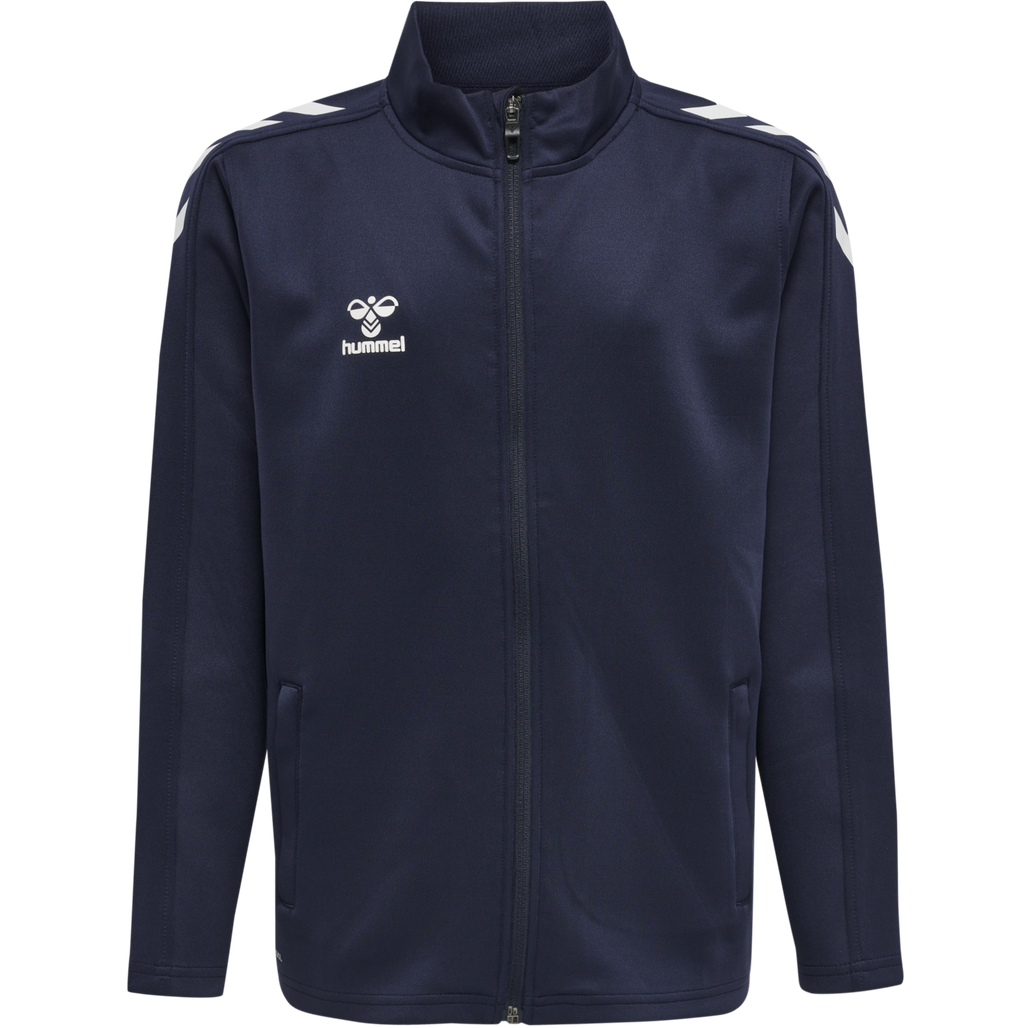 hmlCORE XK POLY ZIP SWEAT KIDS